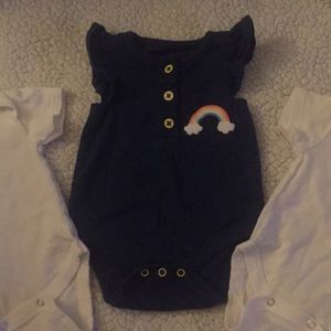 Newborn onesies
